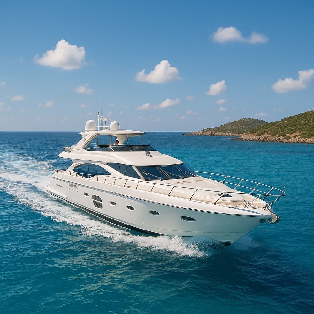 Beginner bareboat checklist 2025 – Documents, skills and safety