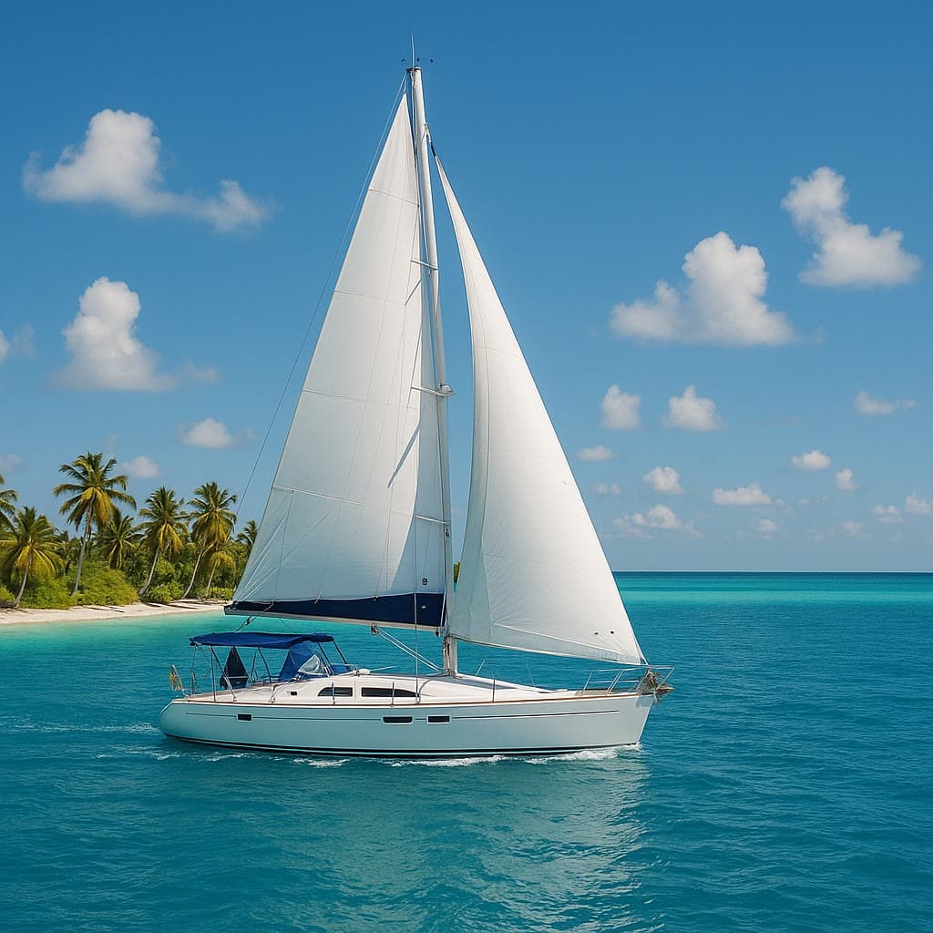 Caribbean sailing guide 2025 – BVI to Windwards island hopping