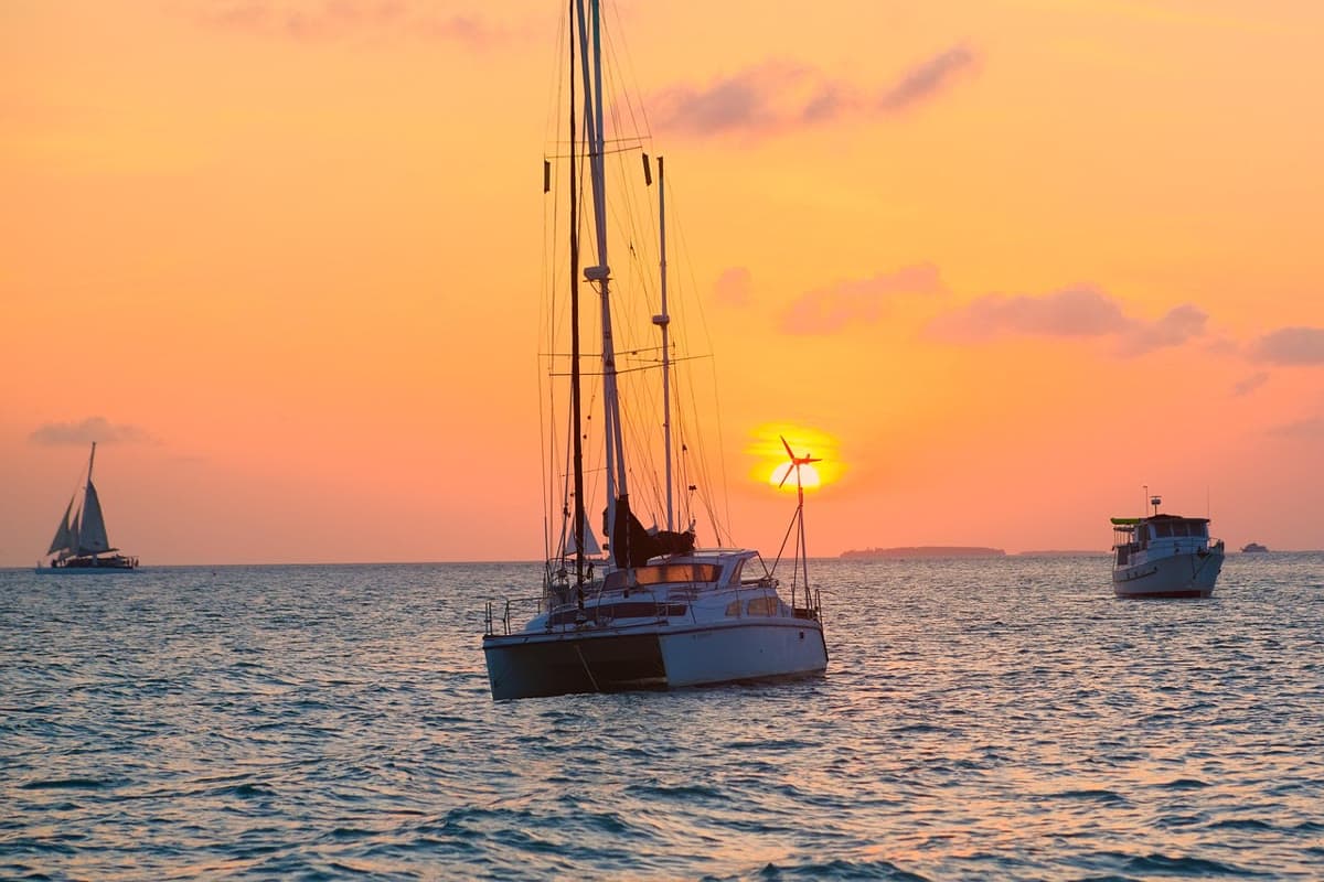 Florida & Keys sailing guide 2025 – Miami to Dry Tortugas